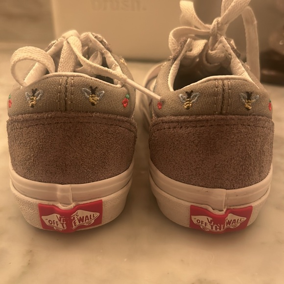 Kids Platform Vans - Picture 6 of 8